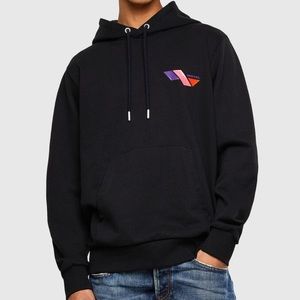 Diesel S-Girk-Hood-K3 Hoodie